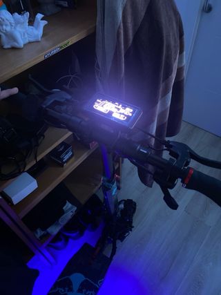 Patinete Eléctrico KTM Red Bull NO HOMOLOGADO