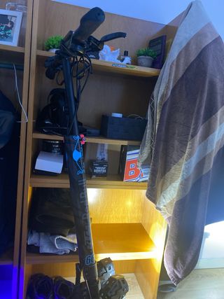 Patinete Eléctrico KTM Red Bull NO HOMOLOGADO