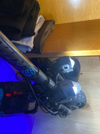 Patinete Eléctrico KTM Red Bull NO HOMOLOGADO