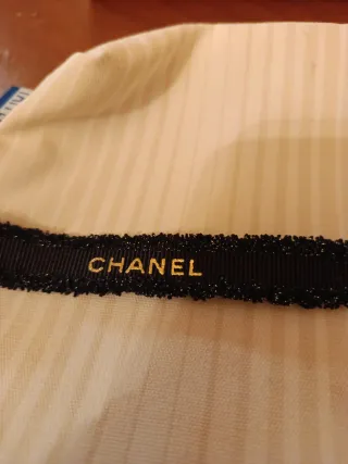 Cinturino Chanel cm 40 con ciondoli