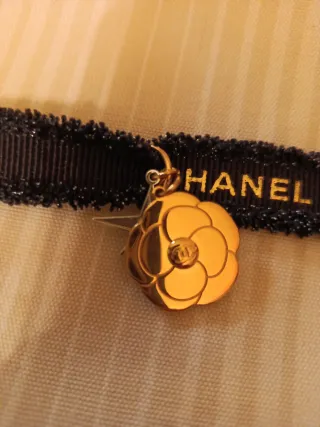 Cinturino Chanel cm 40 con ciondoli