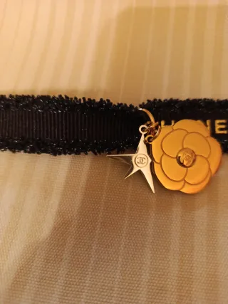 Cinturino Chanel cm 40 con ciondoli