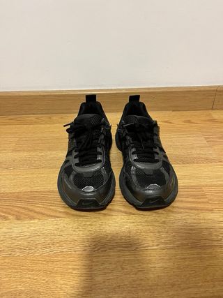 Zapatillas Nike V2K RUN Negras Talla 39
