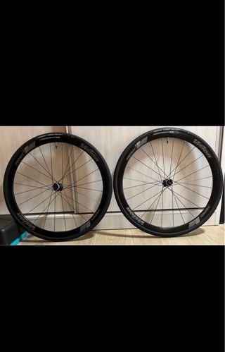 Ruedas Vision Team 35