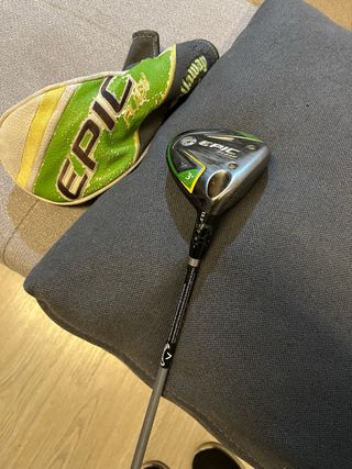 Madera 3 Callaway Epic Flash