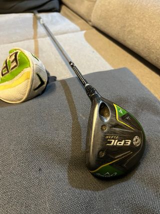 Madera 3 Callaway Epic Flash
