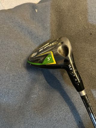 Madera 3 Callaway Epic Flash