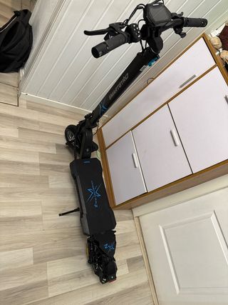 Patinete SmartGyro Crossover Dual Max 2