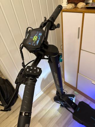 Patinete SmartGyro Crossover Dual Max 2