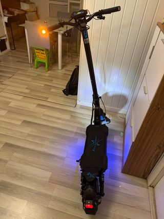 Patinete SmartGyro Crossover Dual Max 2