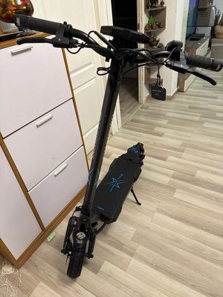 Patinete SmartGyro Crossover Dual Max 2