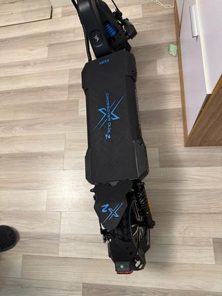 Patinete SmartGyro Crossover Dual Max 2