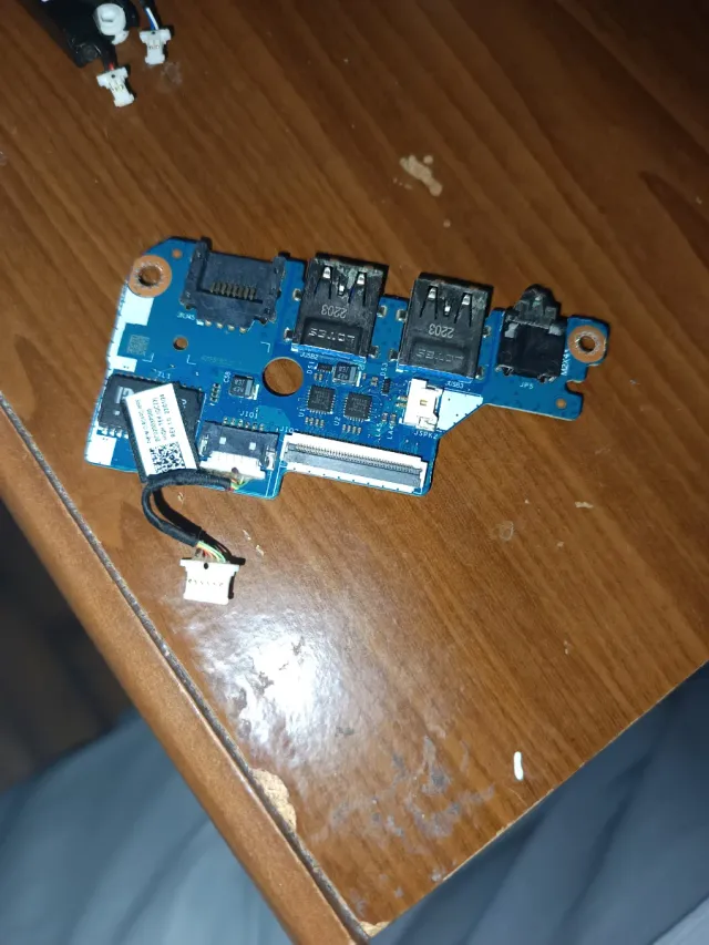 Scheda madre USB Audio Red Acer Originale