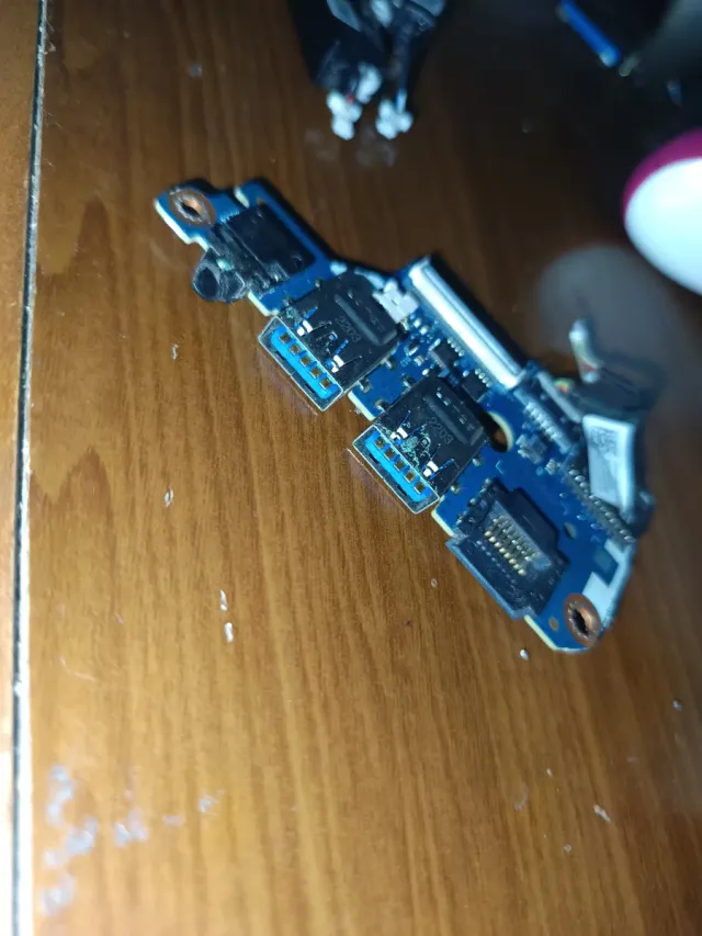 Scheda madre USB Audio Red Acer Originale