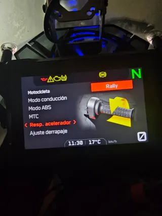 KTM 1290 Super Adventure S