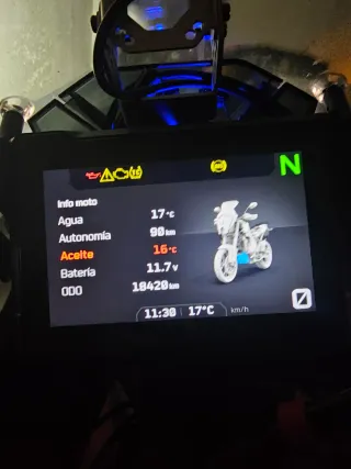 KTM 1290 Super Adventure S