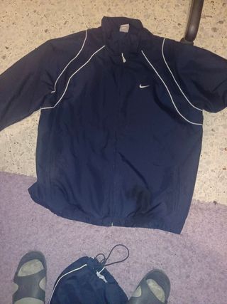 Chándal Nike Azul