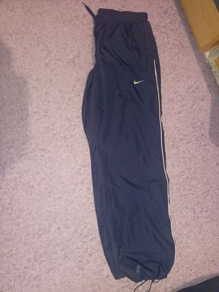 Chándal Nike Azul