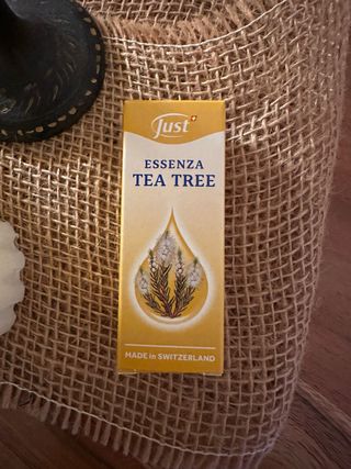 Olio Essenziale Tea Tree Just