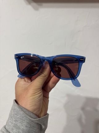 RAY-BAN ORIGINAL WAYFARER RB2140 EDICIÓN LIMITADA