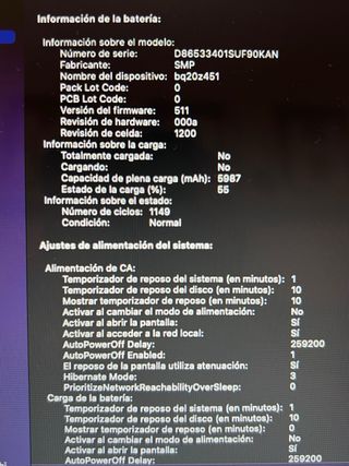 MacBook Air 13” 2015