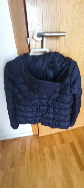 Plumas le.mon azul talla S