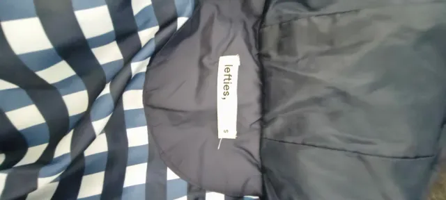 Plumas le.mon azul talla S