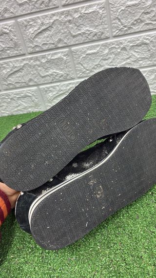 Scarpe Liu Jo Donna Nero Oro