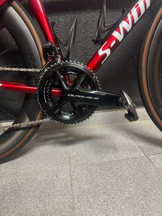 Bicicleta Specialized S-Works Tarmac SL8