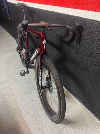 Bicicleta Specialized S-Works Tarmac SL8