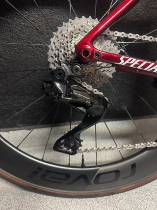 Bicicleta Specialized S-Works Tarmac SL8