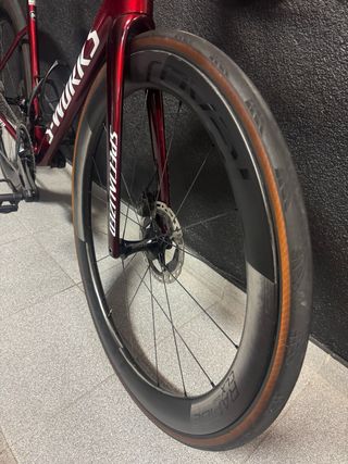 Bicicleta Specialized S-Works Tarmac SL8