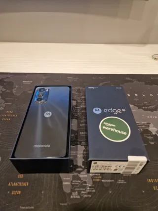 Motorola Edge 30 Blu 256GB