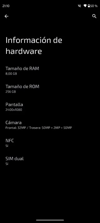 Motorola Edge 30 Blu 256GB