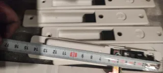 Lote 100+ Cierres Ventana Aluminio