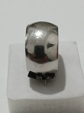 Anel Prata 925 Portuguesa com Contrastes