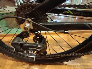 Bicicleta de niño de 24 pulgadas