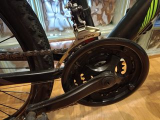 Bicicleta de niño de 24 pulgadas