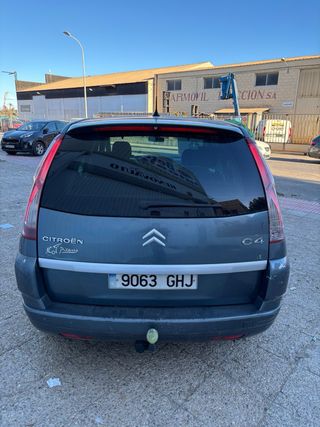 Citroen C4 Grand Picasso 2008