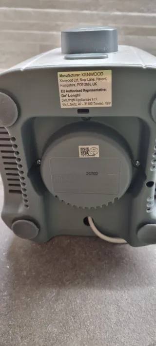 Frullatore Kenwood BLP41-COWH