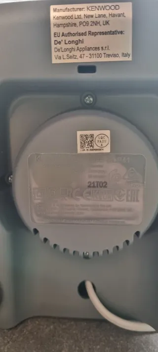 Frullatore Kenwood BLP41-COWH