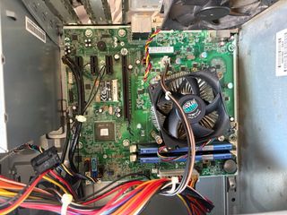 Ordenador HP Pavilion i7 Negro