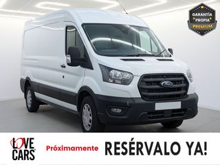 Ford Transit 2.0 TDCI FG. L2 H2 130