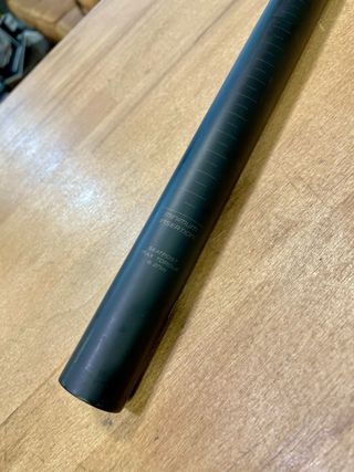 Tija Roval Terra 27.2 Carbono