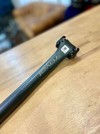 Tija Roval Terra 27.2 Carbono