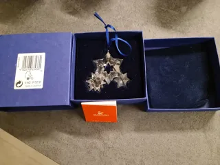 Swarovski Stella Ornamento Stelle