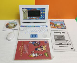 Living PC - Ordenador Educativo Infantil