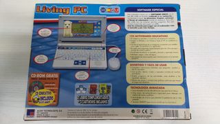 Living PC - Ordenador Educativo Infantil
