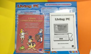 Living PC - Ordenador Educativo Infantil