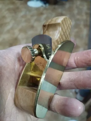 Cepillo Ebanistería Luthier